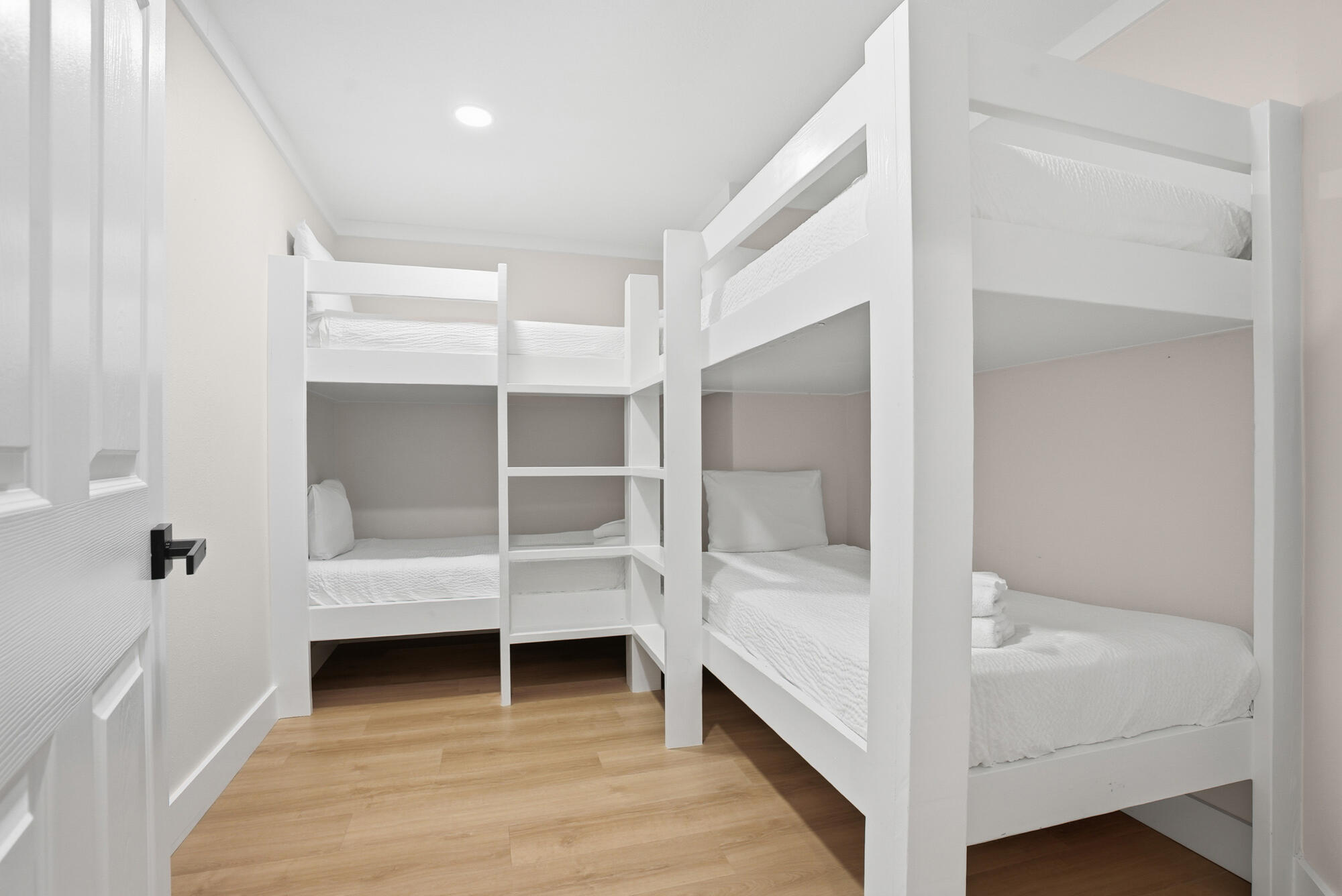 18 Initial Lane Santa Rosa Beach, FL 32459 - Photo 17 of 60 a view of a bedroom with wooden floor and window