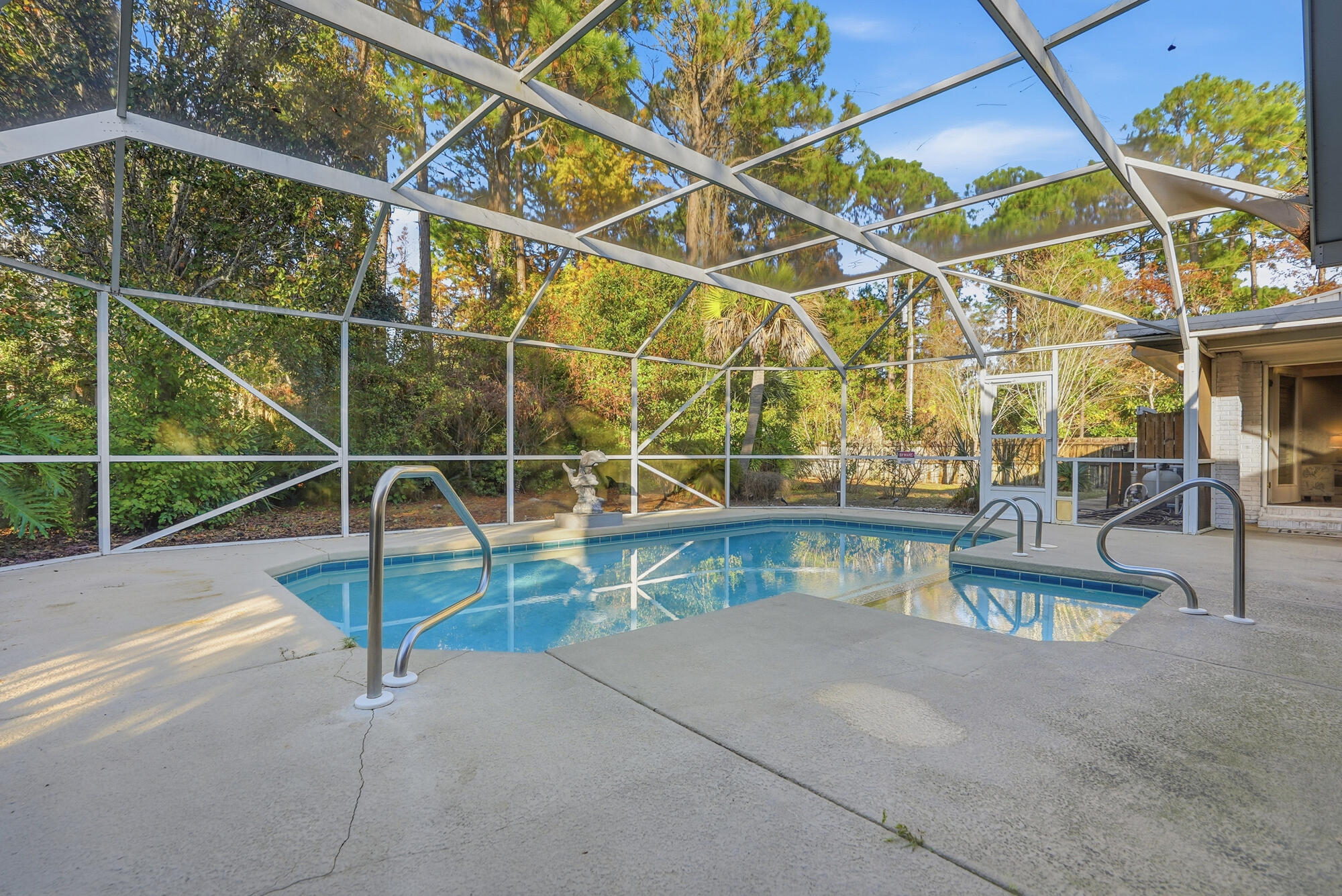 18 Initial Lane Santa Rosa Beach, FL 32459 - Photo 50 of 60 a view of an indoor basketball court