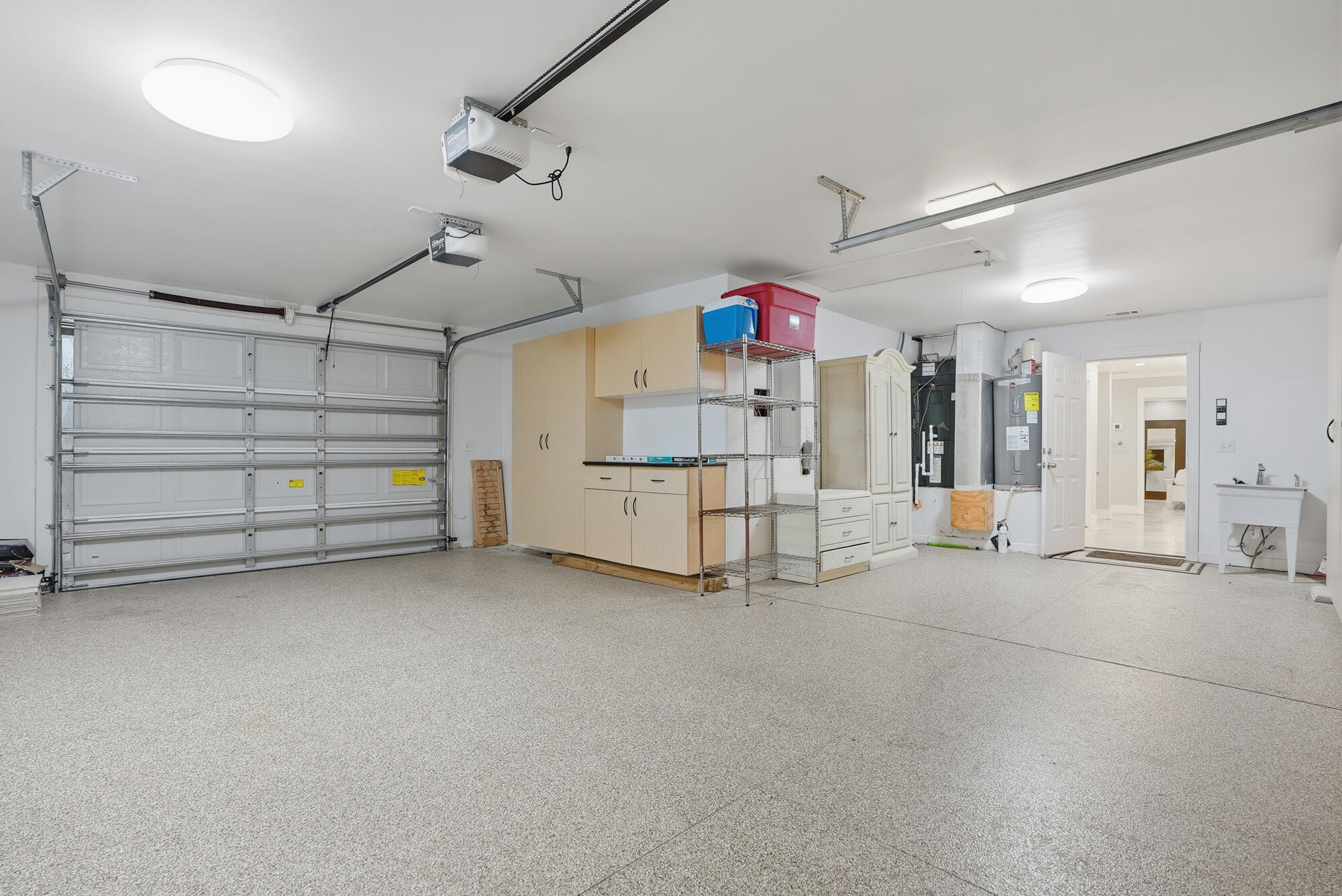 18 Initial Lane Santa Rosa Beach, FL 32459 - Photo 54 of 60 a view of a storage & utility room