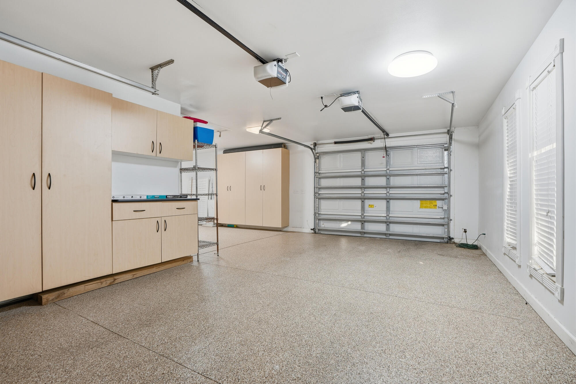 18 Initial Lane Santa Rosa Beach, FL 32459 - Photo 55 of 60 a view of a garage with furniture