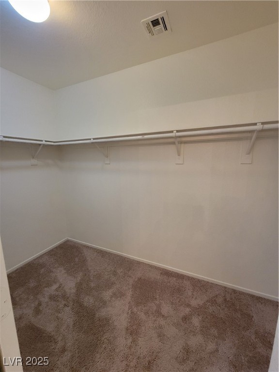 1112 Nevada Blaze Avenue North Las Vegas, NV 89081 - Photo 11 of 22 Spacious closet with carpet flooring