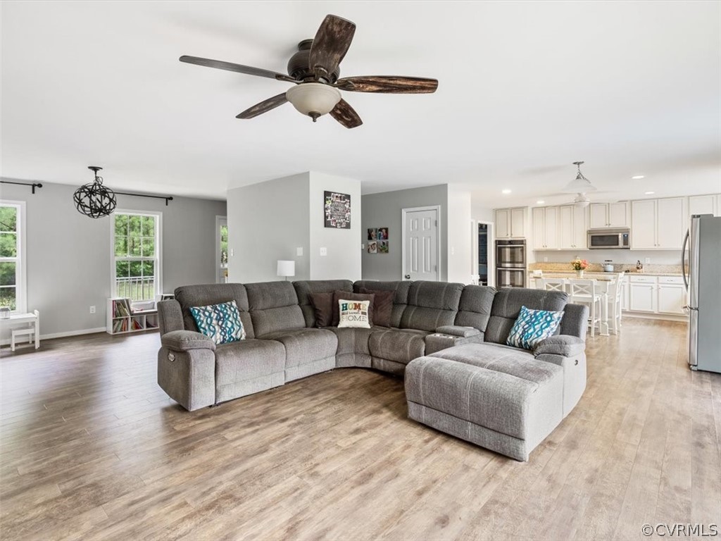 3987 Lost Mill Road Powhatan, VA 23139 - Photo 12 of 43 Gallery Image 12