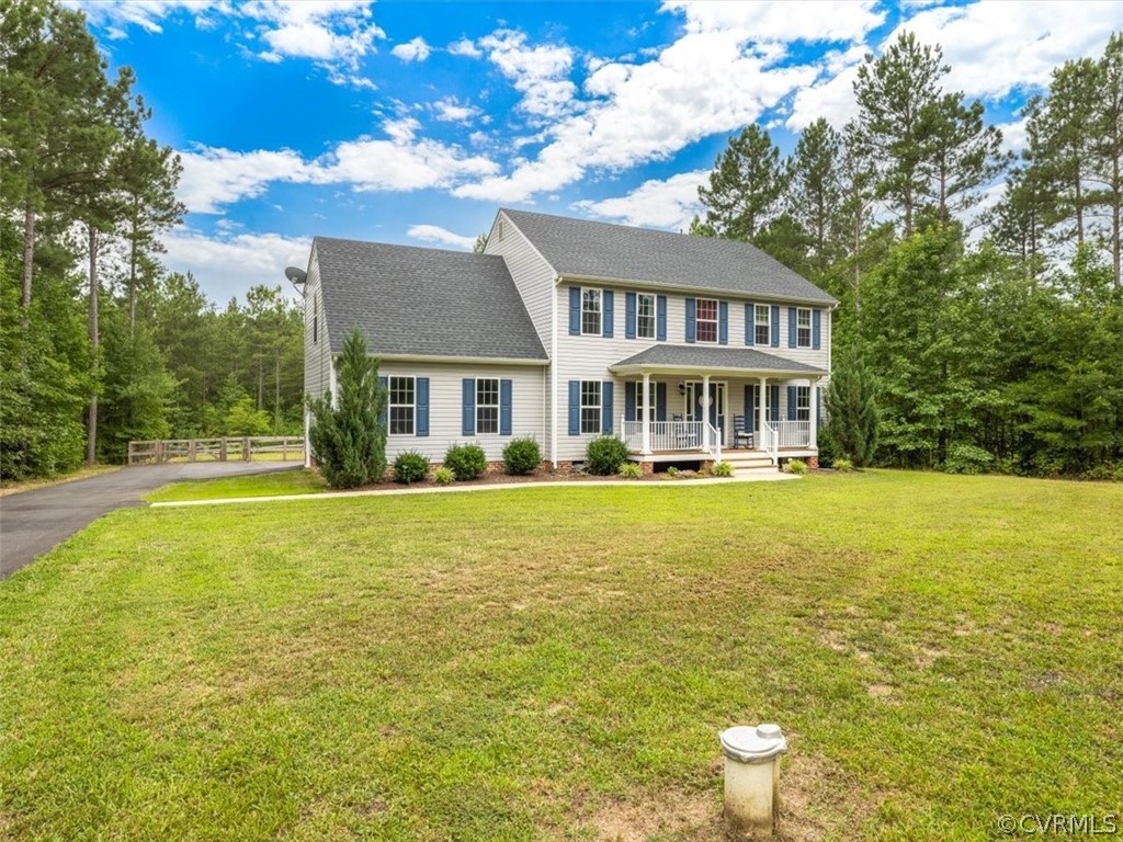 3987 Lost Mill Road Powhatan, VA 23139 - Photo 2 of 43 Gallery Image 2