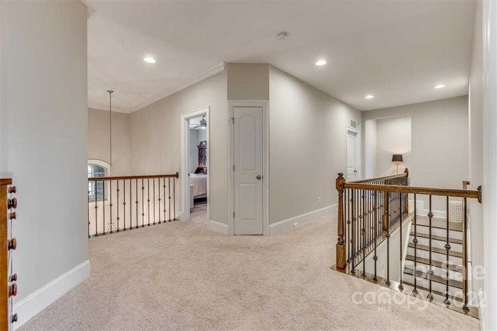 1489 Afton Way Fort Mill, SC 29708 - Photo 21 of 48 a view of a hallway with entryway