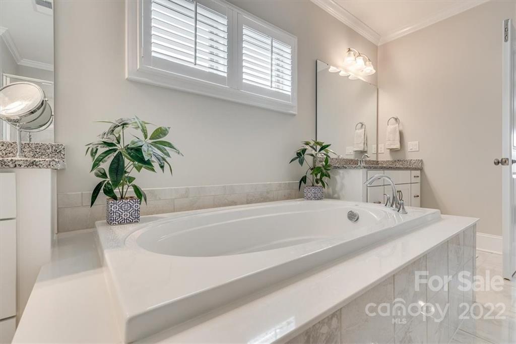 1489 Afton Way Fort Mill, SC 29708 - Photo 27 of 48 a bath tub sitting next to a white sink
