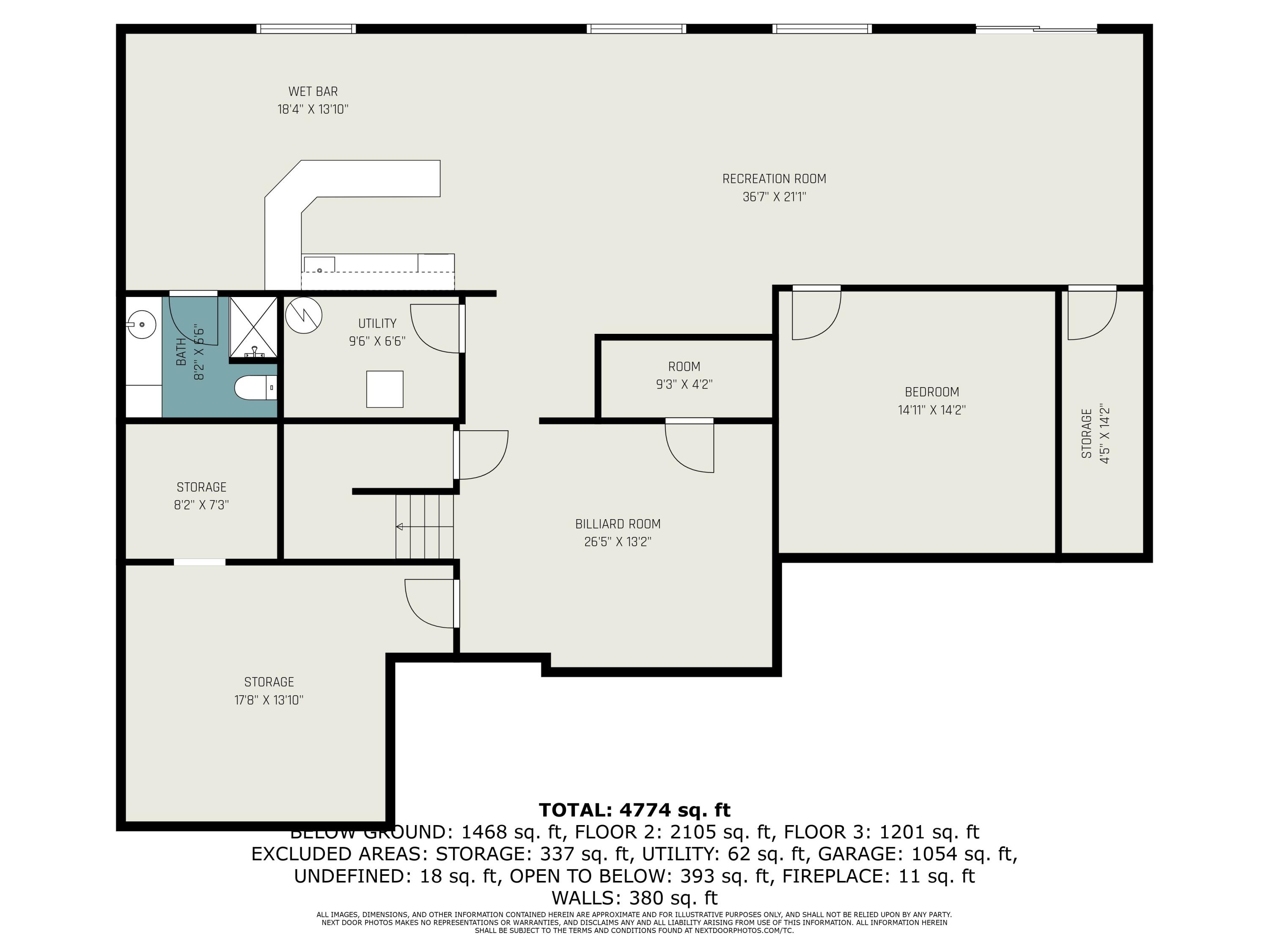 15518 Oak Ridge Drive Spring Lake, MI 49456 - Photo 66 of 68 withArea0_15518-oak-ridge-drive-spring-l