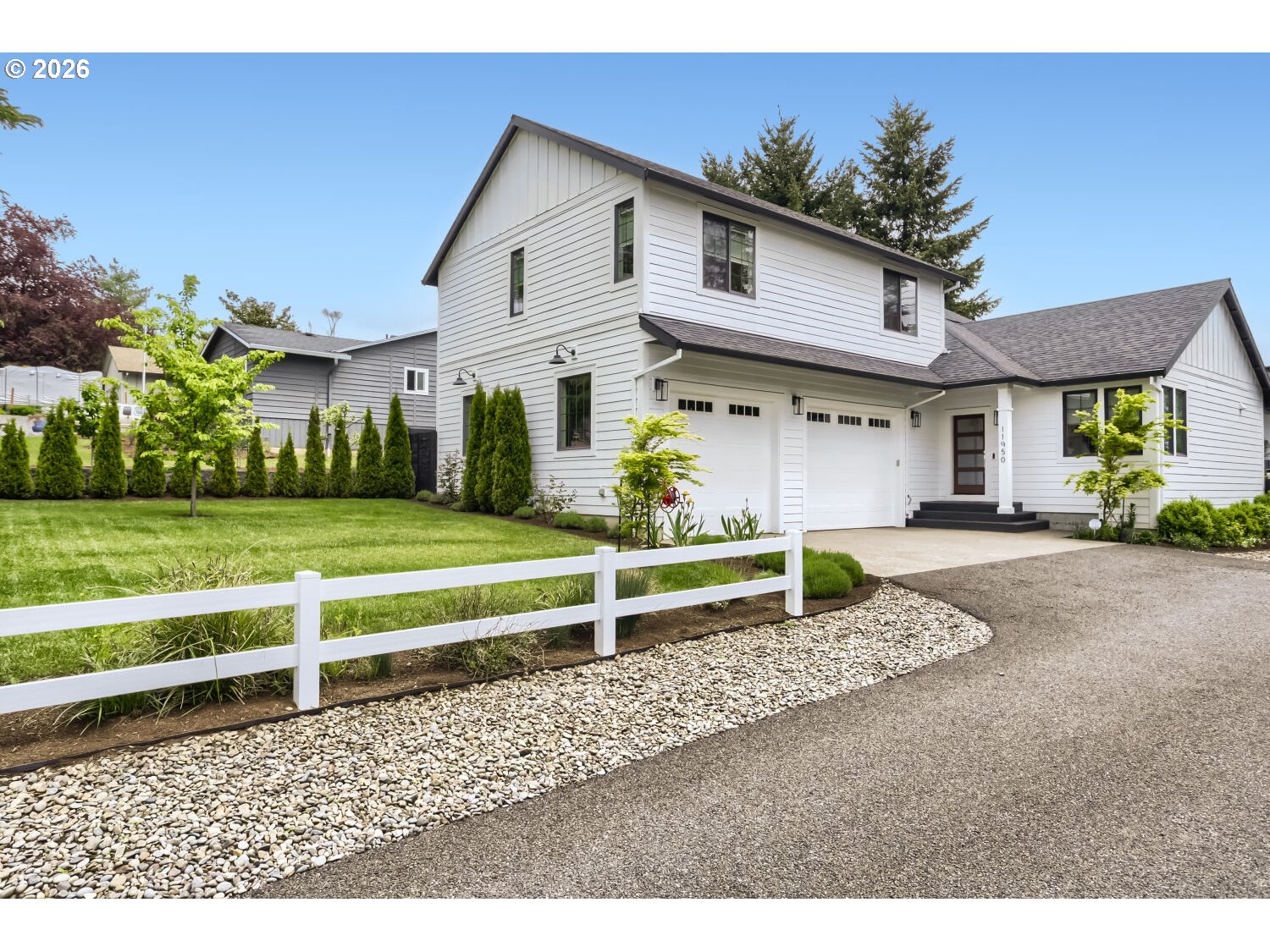 11950 Southeast Valley View Terrace Happy Valley, OR 97086 - Photo 1 of 28
