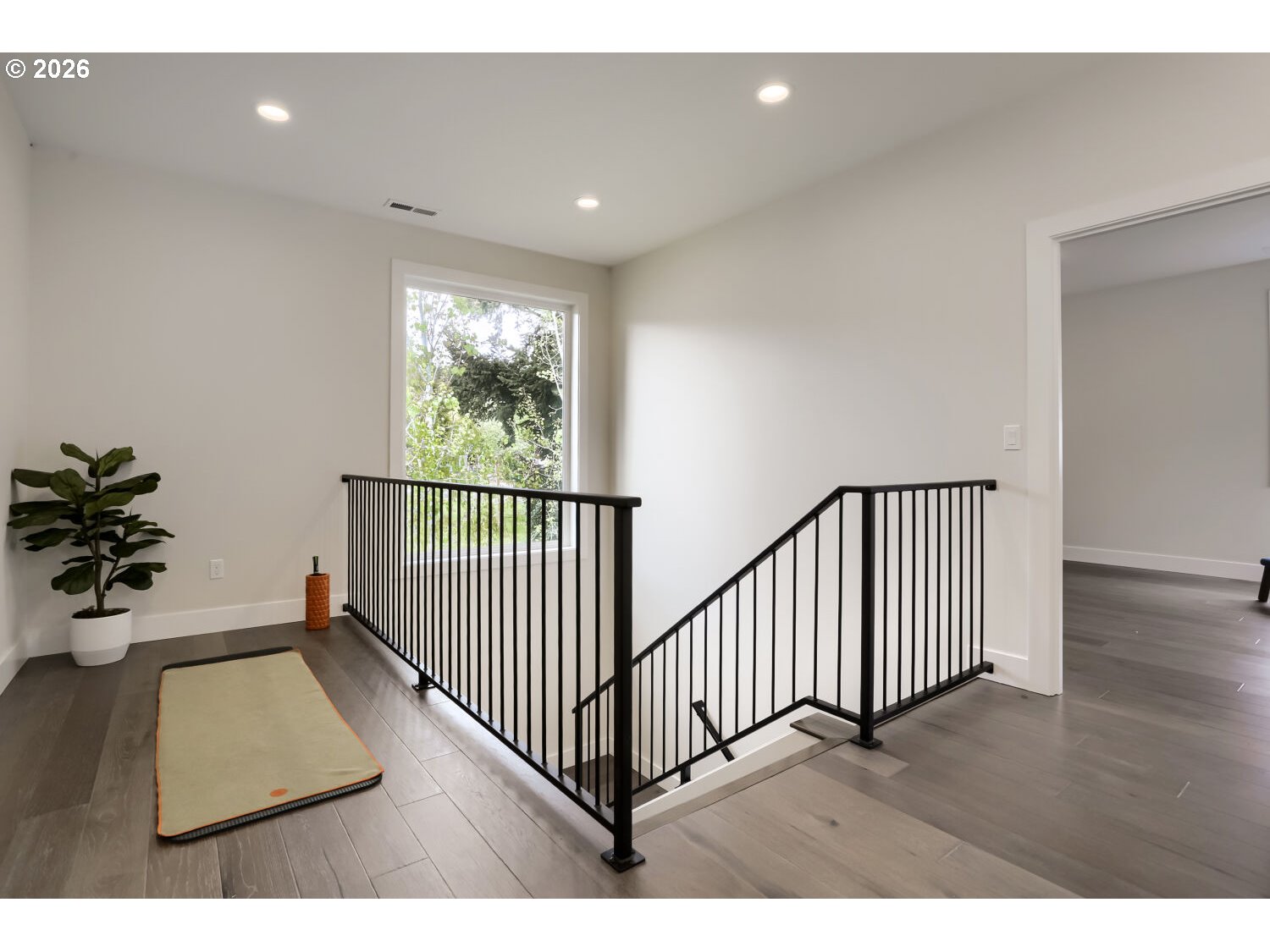 11950 Southeast Valley View Terrace Happy Valley, OR 97086 - Photo 14 of 28 Staircase