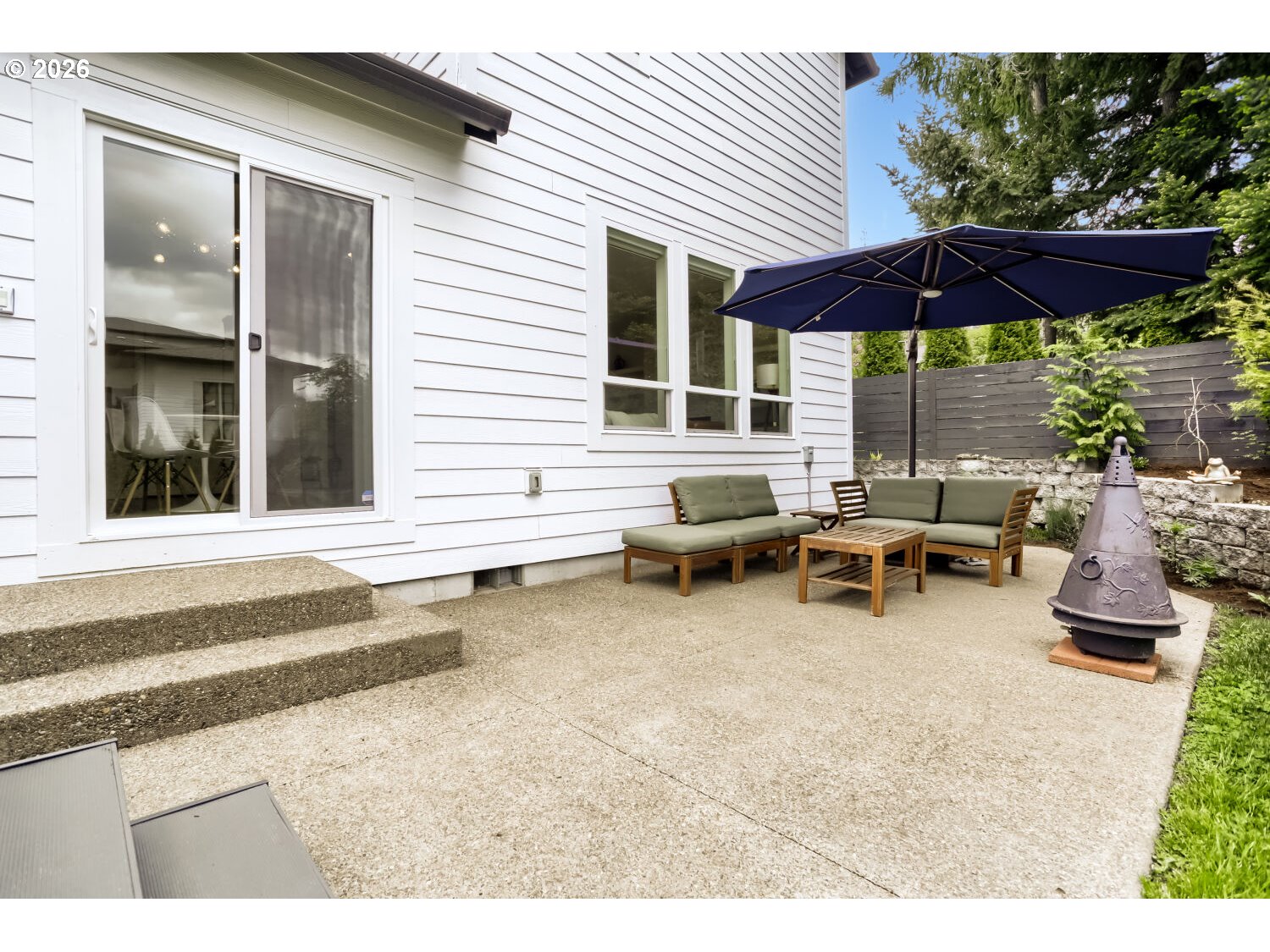 11950 Southeast Valley View Terrace Happy Valley, OR 97086 - Photo 26 of 28 Patio