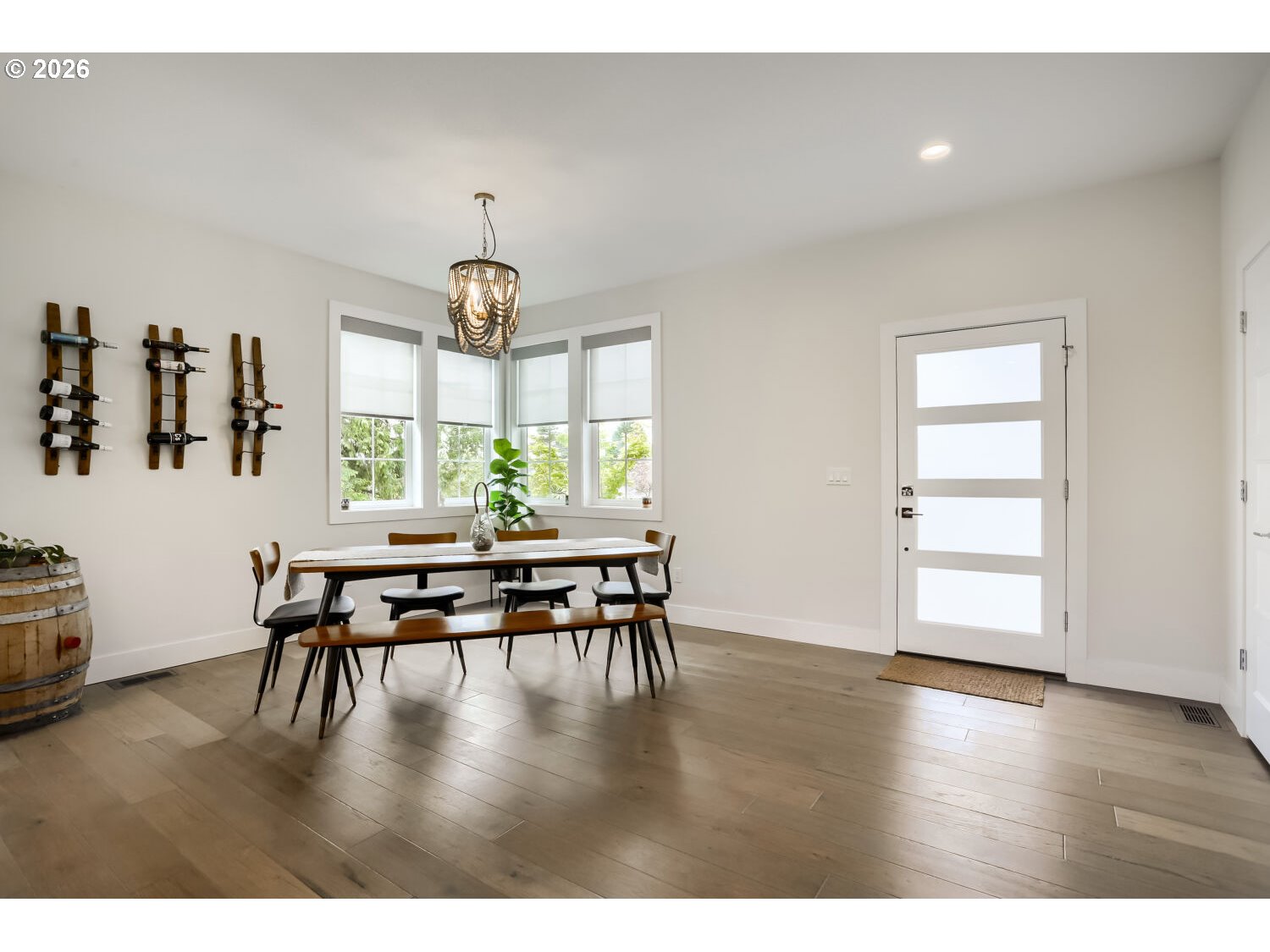 11950 Southeast Valley View Terrace Happy Valley, OR 97086 - Photo 5 of 28 Dining Area