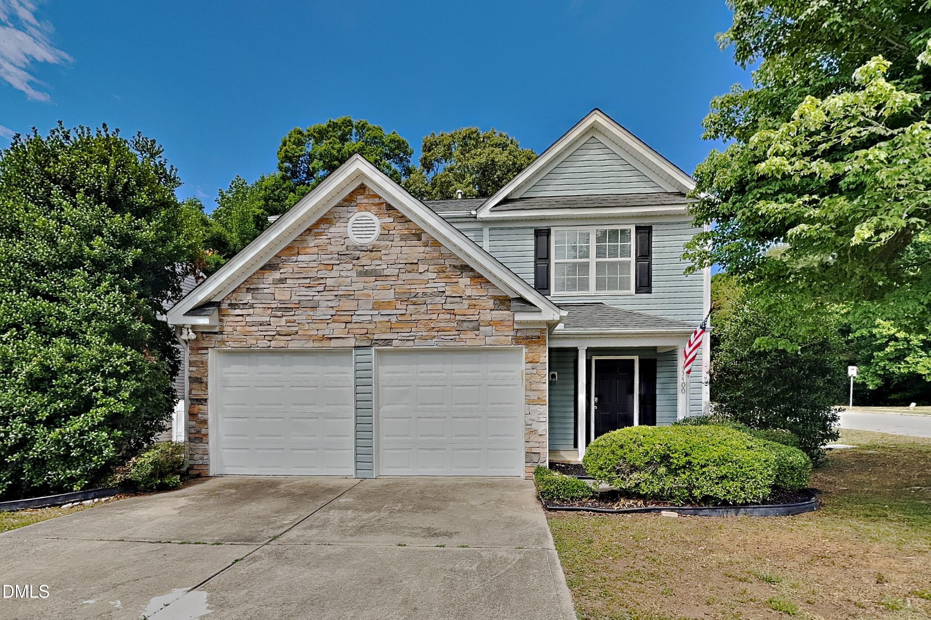 3400 Futura Lane Raleigh, NC 27610 - Photo 1 of 17