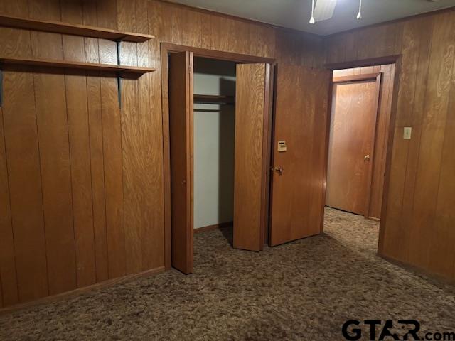 152 County Road 2131 Rusk, TX 75785 - Photo 31 of 43 a view of an empty room