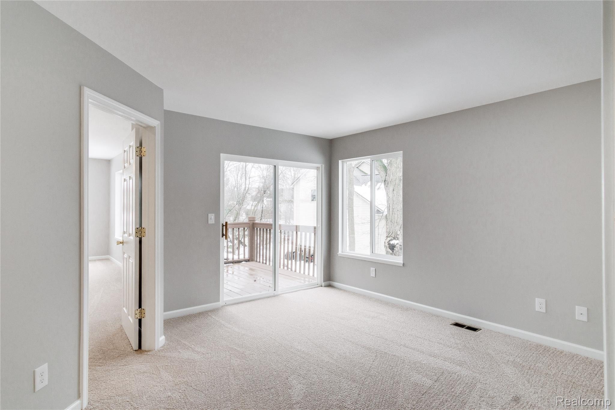 1533 Paramount Street Novi, MI 48377 - Photo 22 of 51 office or nursery off master bedroom