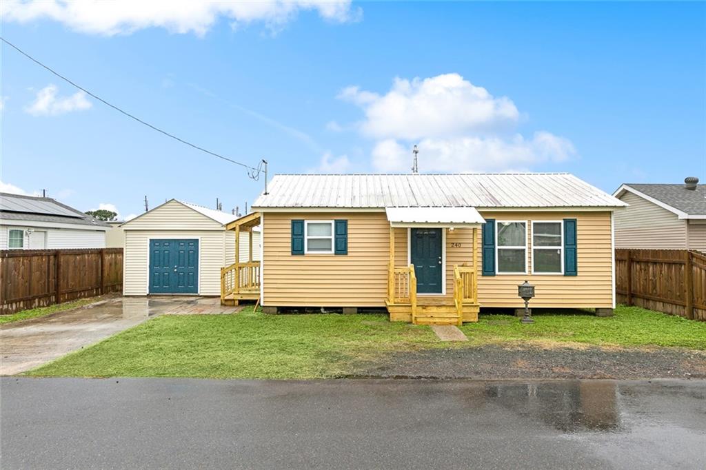 240 Clayton Drive Norco, LA 70079 - Photo 1 of 10