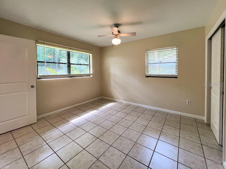 3920 Southwest 21st Street Gainesville, FL 32608 - Photo 29 of 40 a view of an empty room and window