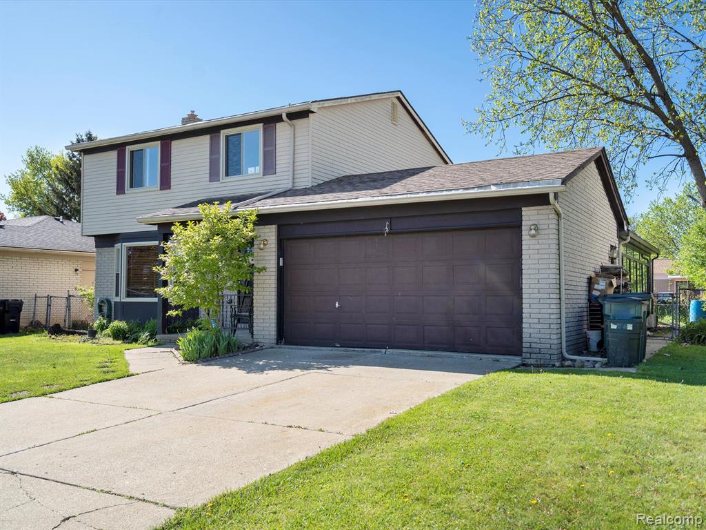 3076 Elmcrest Road Sterling Heights, MI 48310 - Photo 3 of 25