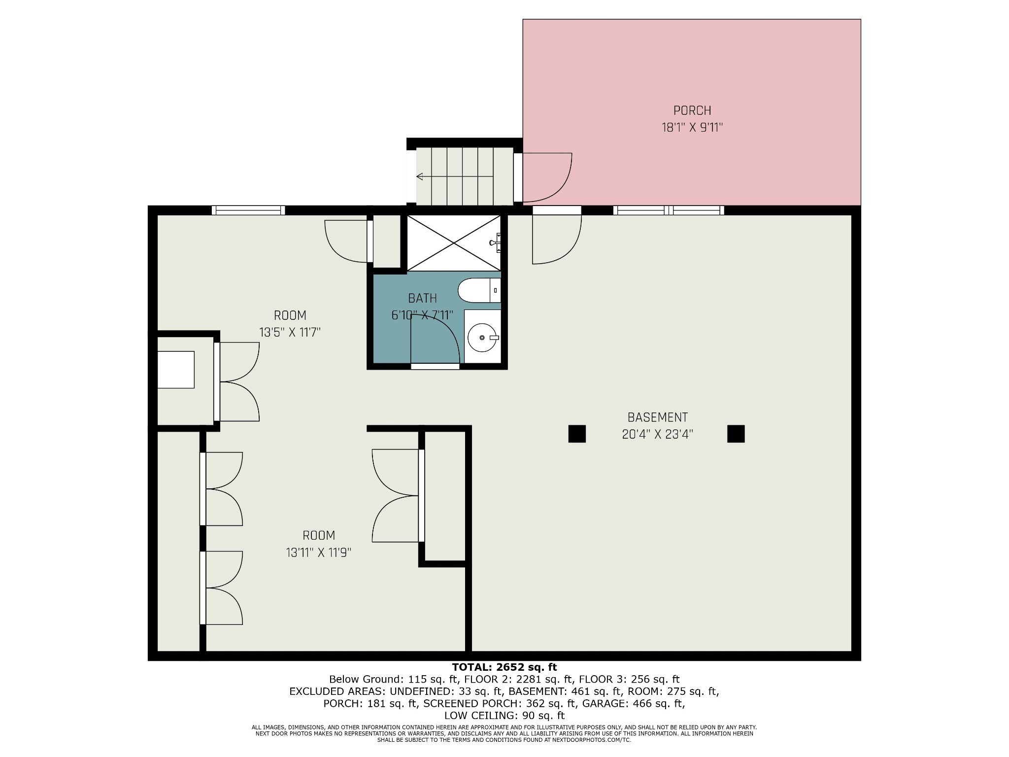 884 Pinnacle Hill Road Kingston Springs, TN 37082 - Photo 54 of 55