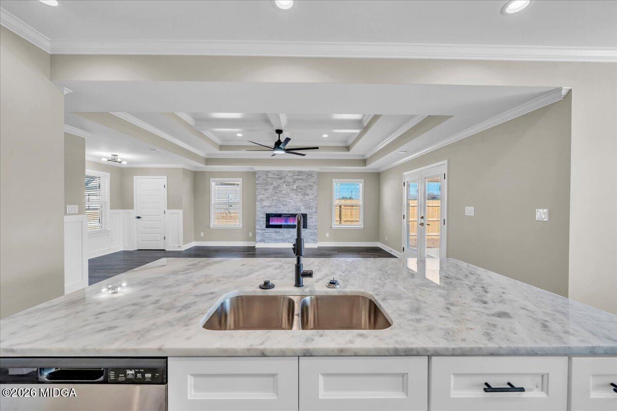 104 Early Drive Byron, GA 31008 - Photo 19 of 56 21 - Kitchen 7