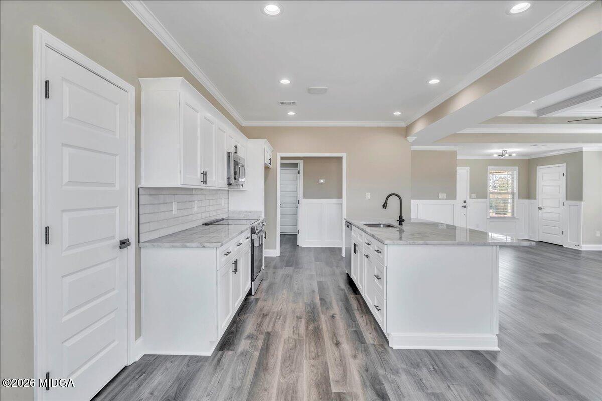 104 Early Drive Byron, GA 31008 - Photo 23 of 58 22 - Kitchen 3