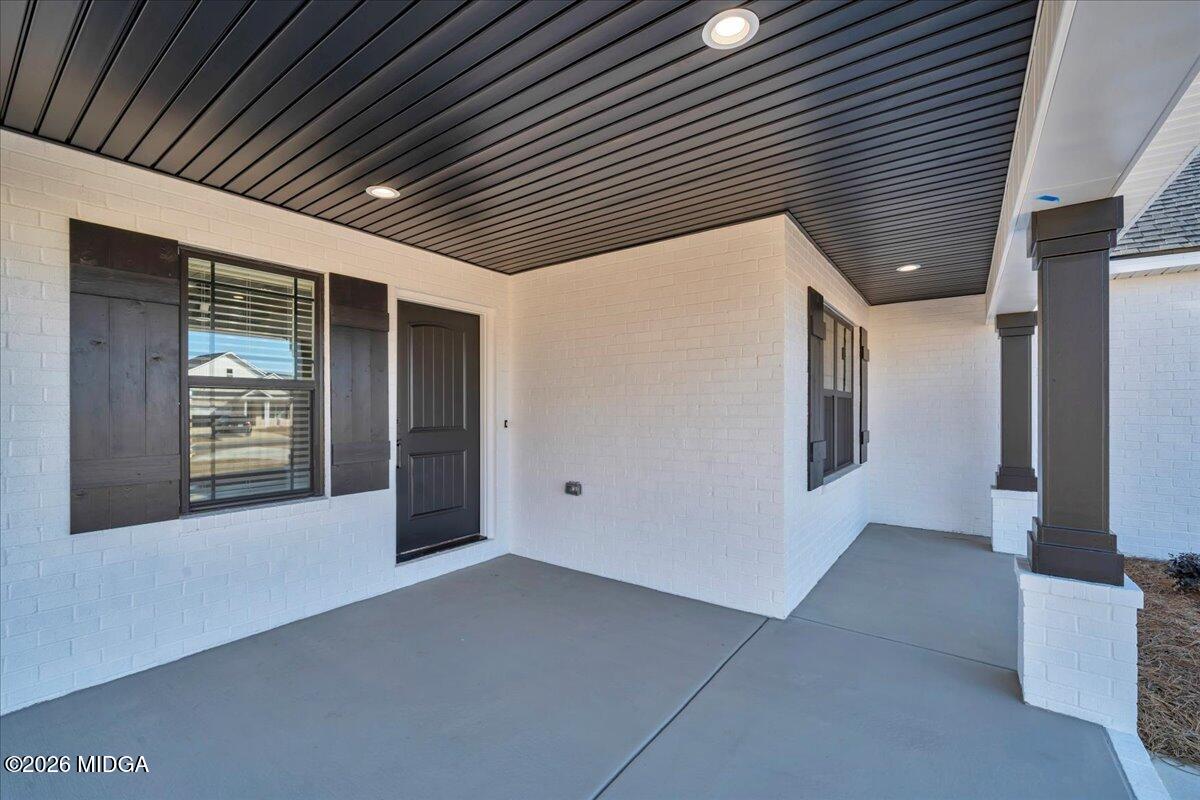 104 Early Drive Byron, GA 31008 - Photo 5 of 56 7 - Front View