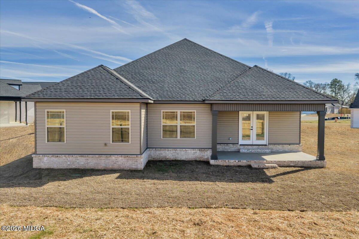 104 Early Drive Byron, GA 31008 - Photo 53 of 58 52 - Back View 2