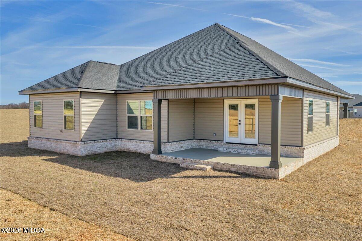 104 Early Drive Byron, GA 31008 - Photo 54 of 58 53 - Back View 3