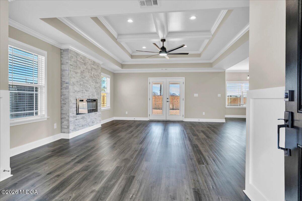 104 Early Drive Byron, GA 31008 - Photo 6 of 56 8 - Living Room 1