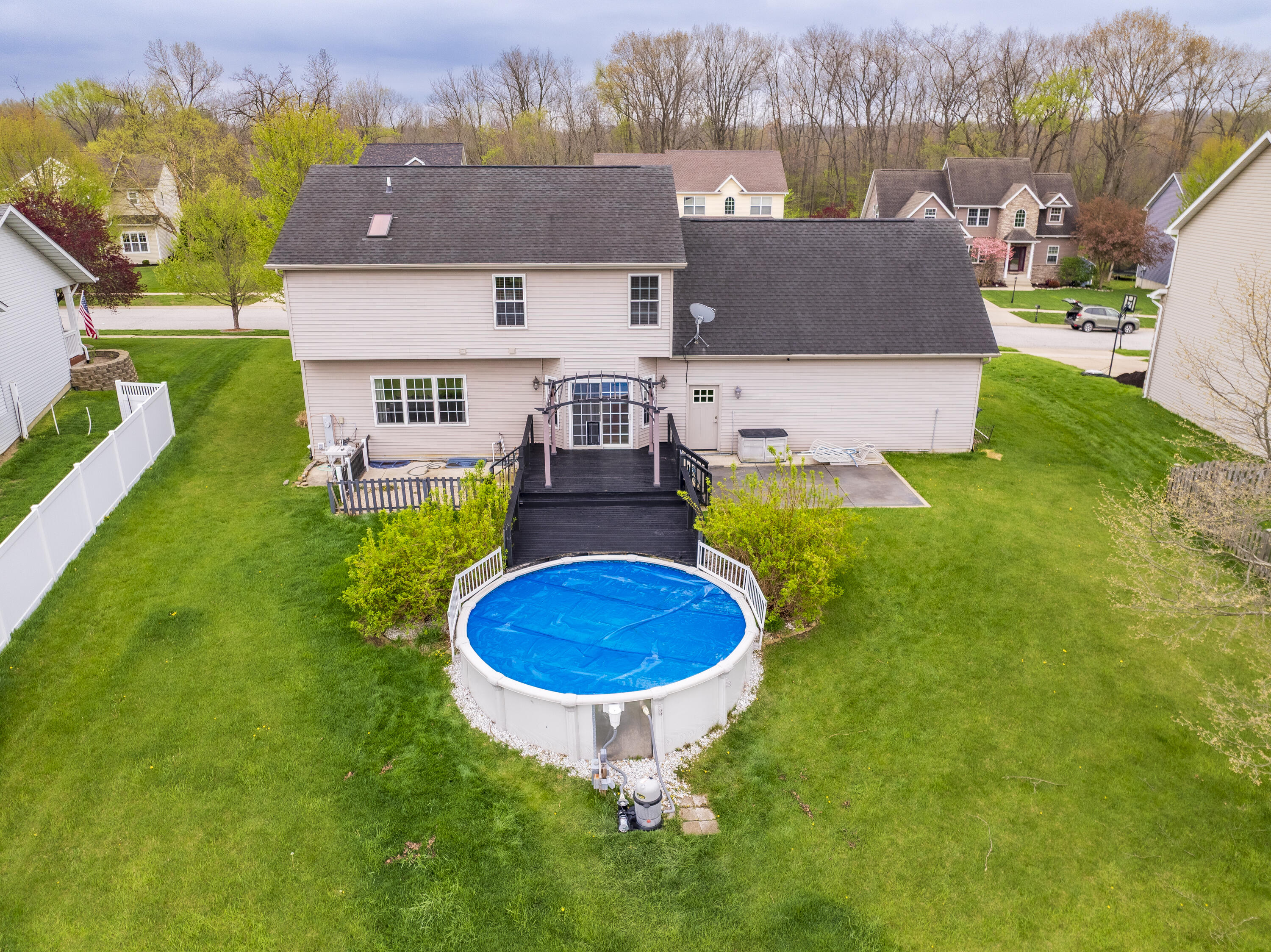 243 Eagle Ridge Drive Valparaiso, IN 46385 - Photo 44 of 52 3000x2247