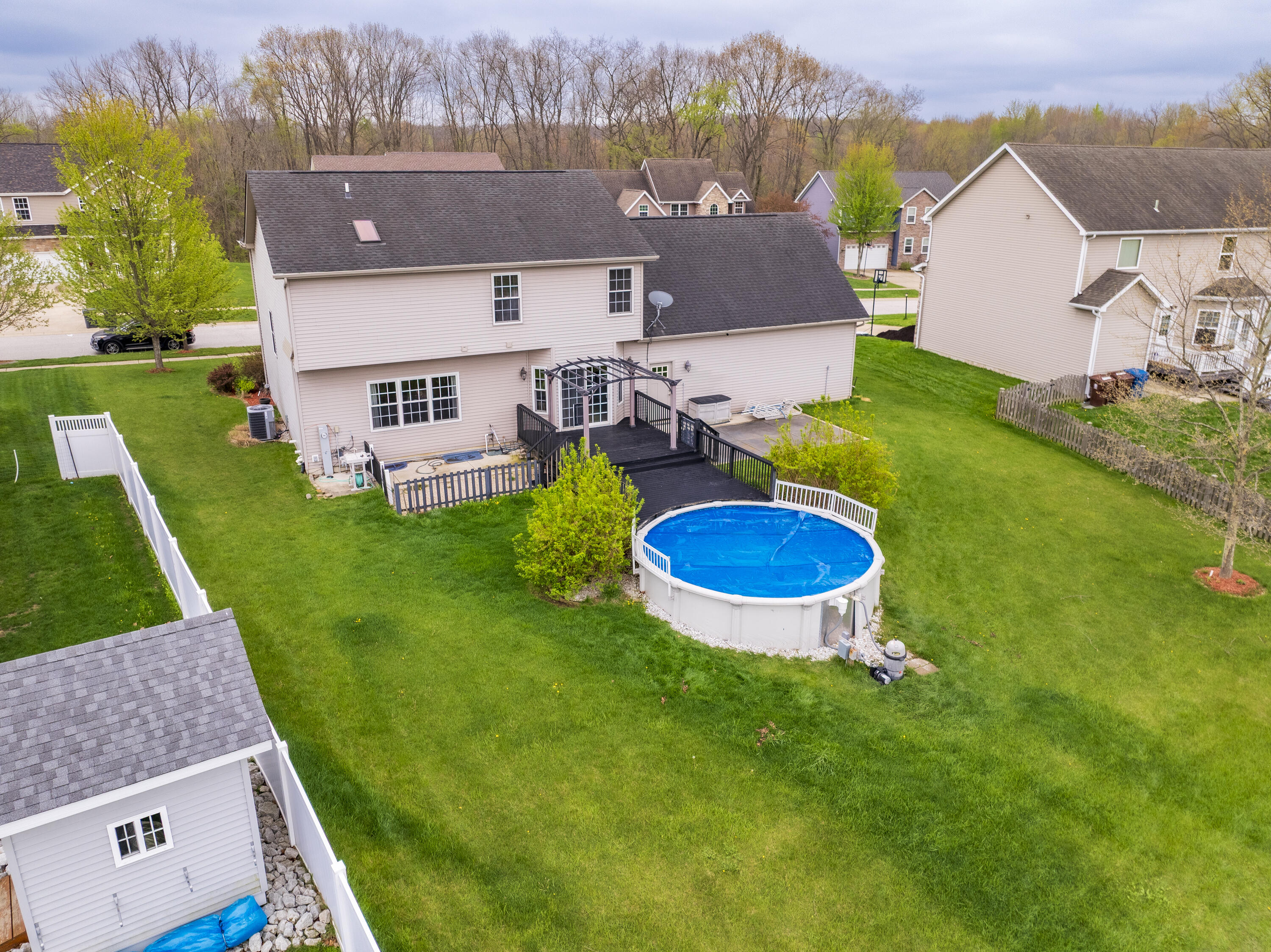 243 Eagle Ridge Drive Valparaiso, IN 46385 - Photo 45 of 52 3000x2247