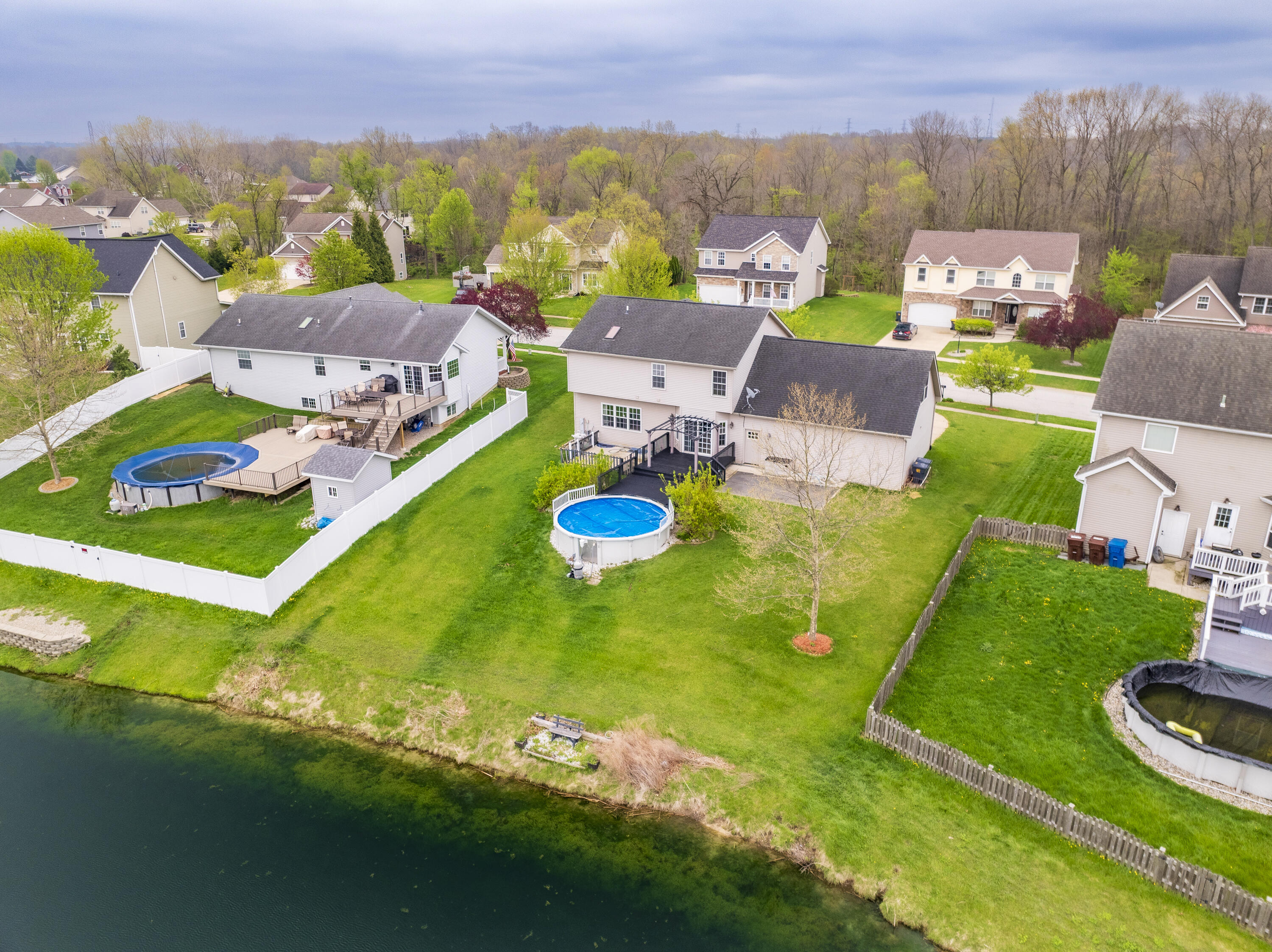 243 Eagle Ridge Drive Valparaiso, IN 46385 - Photo 48 of 52 3000x2247