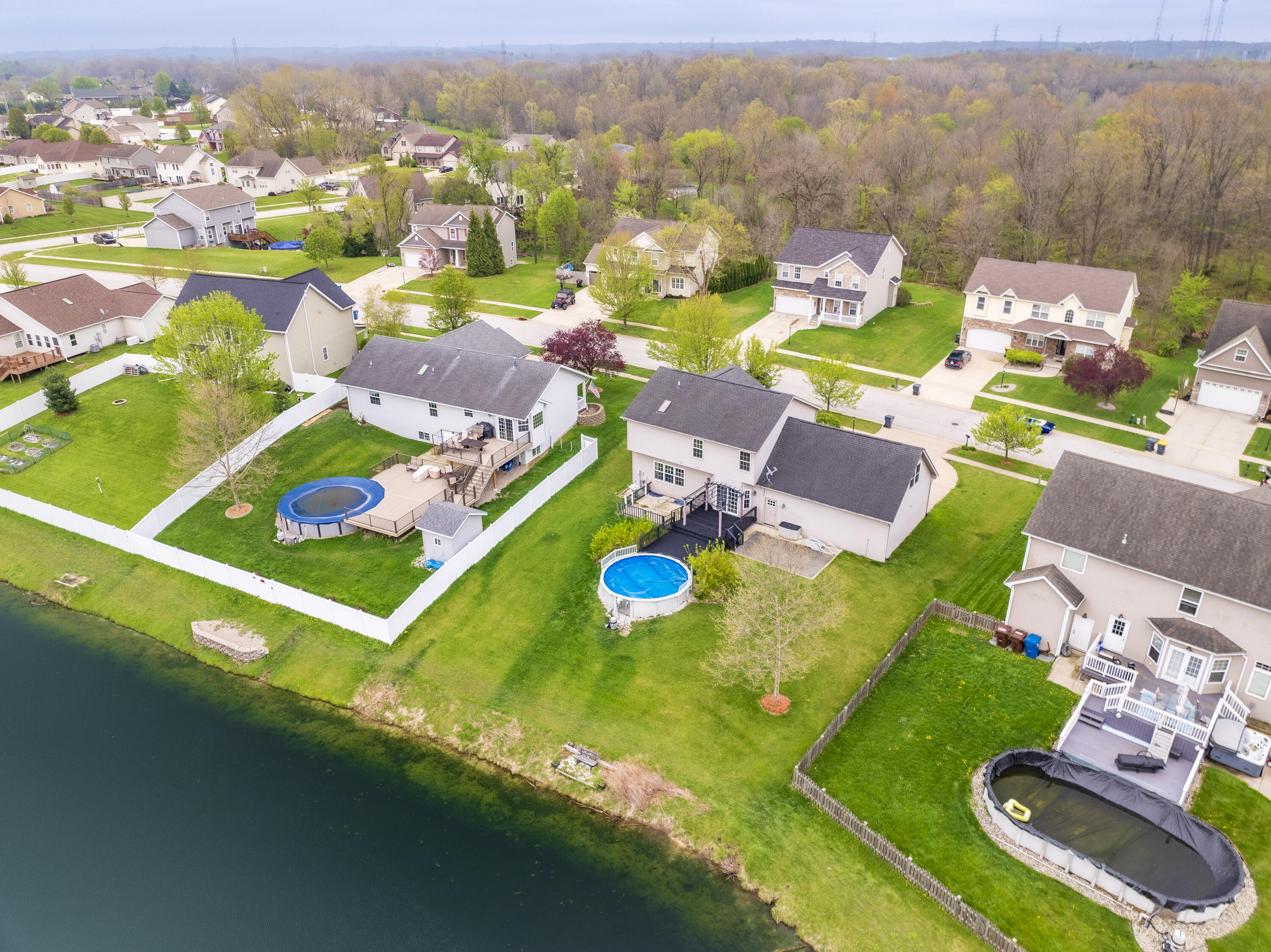 243 Eagle Ridge Drive Valparaiso, IN 46385 - Photo 50 of 52 3000x2247