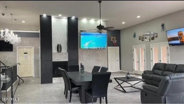 12283 Costa Brava El Paso, TX 79938 - Photo 12 of 14 club house