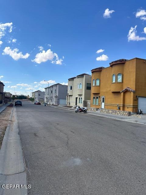 12283 Costa Brava El Paso, TX 79938 - Photo 14 of 14 view from street