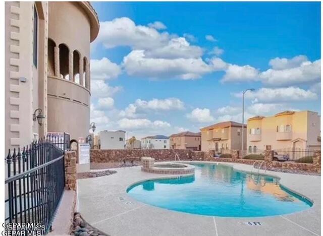 12283 Costa Brava El Paso, TX 79938 - Photo 6 of 14 Community pool