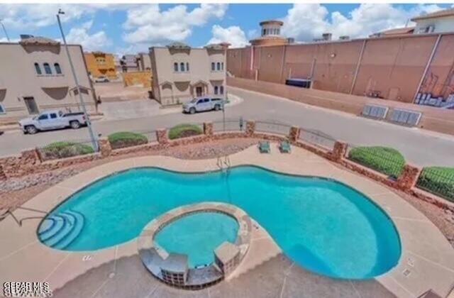 12283 Costa Brava El Paso, TX 79938 - Photo 8 of 14 community pool