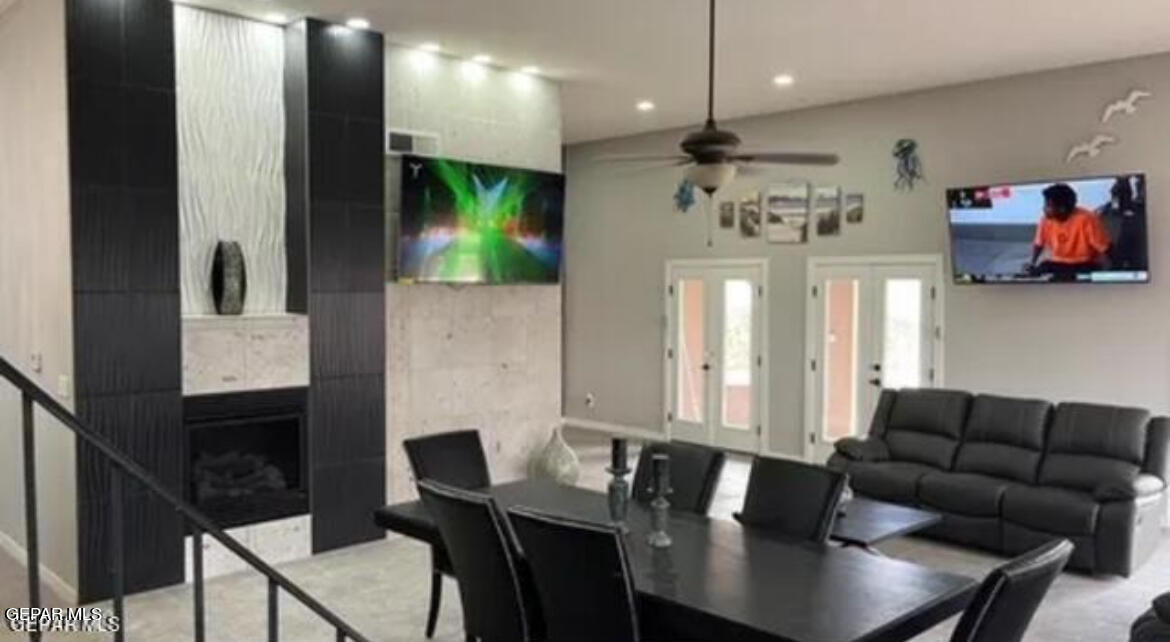 12283 Costa Brava El Paso, TX 79938 - Photo 9 of 14 Inside club house