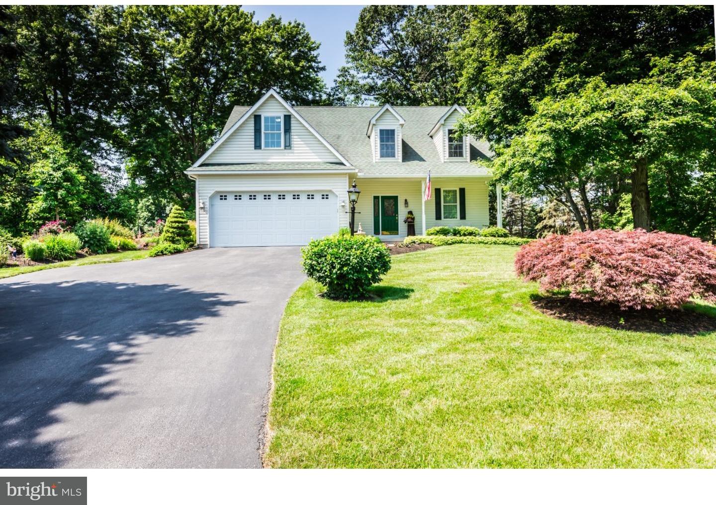 16 Cambridge Road Downingtown, PA 19335 - Photo 1 of 25 Exterior Front