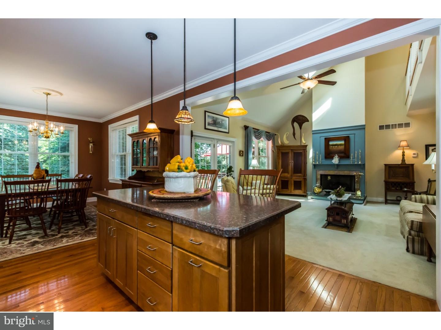 16 Cambridge Road Downingtown, PA 19335 - Photo 8 of 25 Kitchen