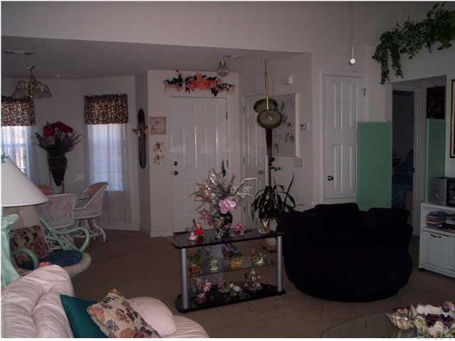 6755 Cedar Ridge Circle Milton, FL 32570 - Photo 2 of 13 Front end of living room.Looking toward front of home
