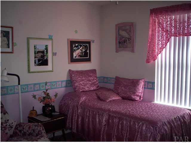 6755 Cedar Ridge Circle Milton, FL 32570 - Photo 10 of 13 Back additional bedroom.