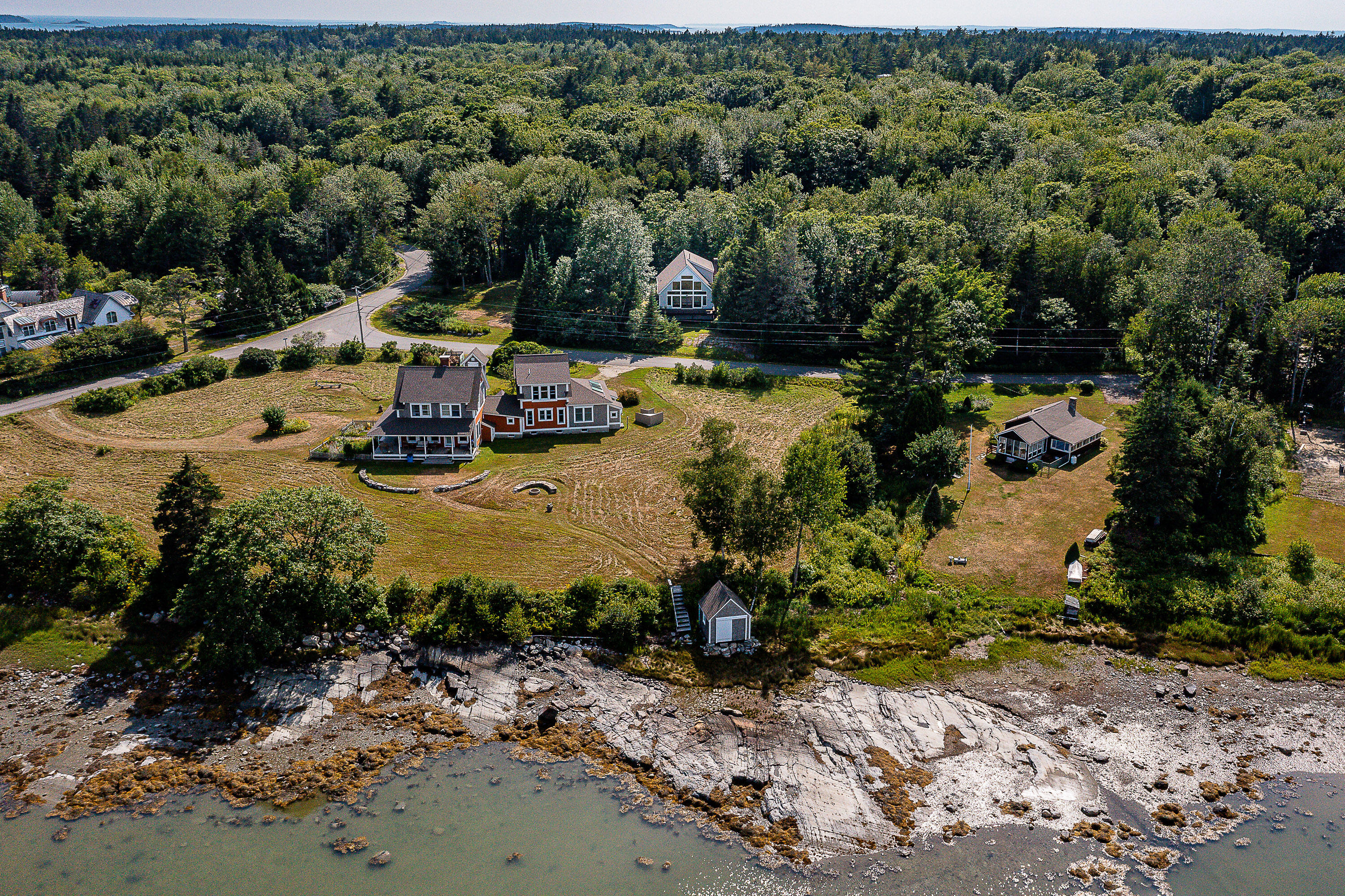 141 Stones Point Road Cushing, ME 04563 - Photo 3 of 27 0003_09_141StonesPoint_S_print