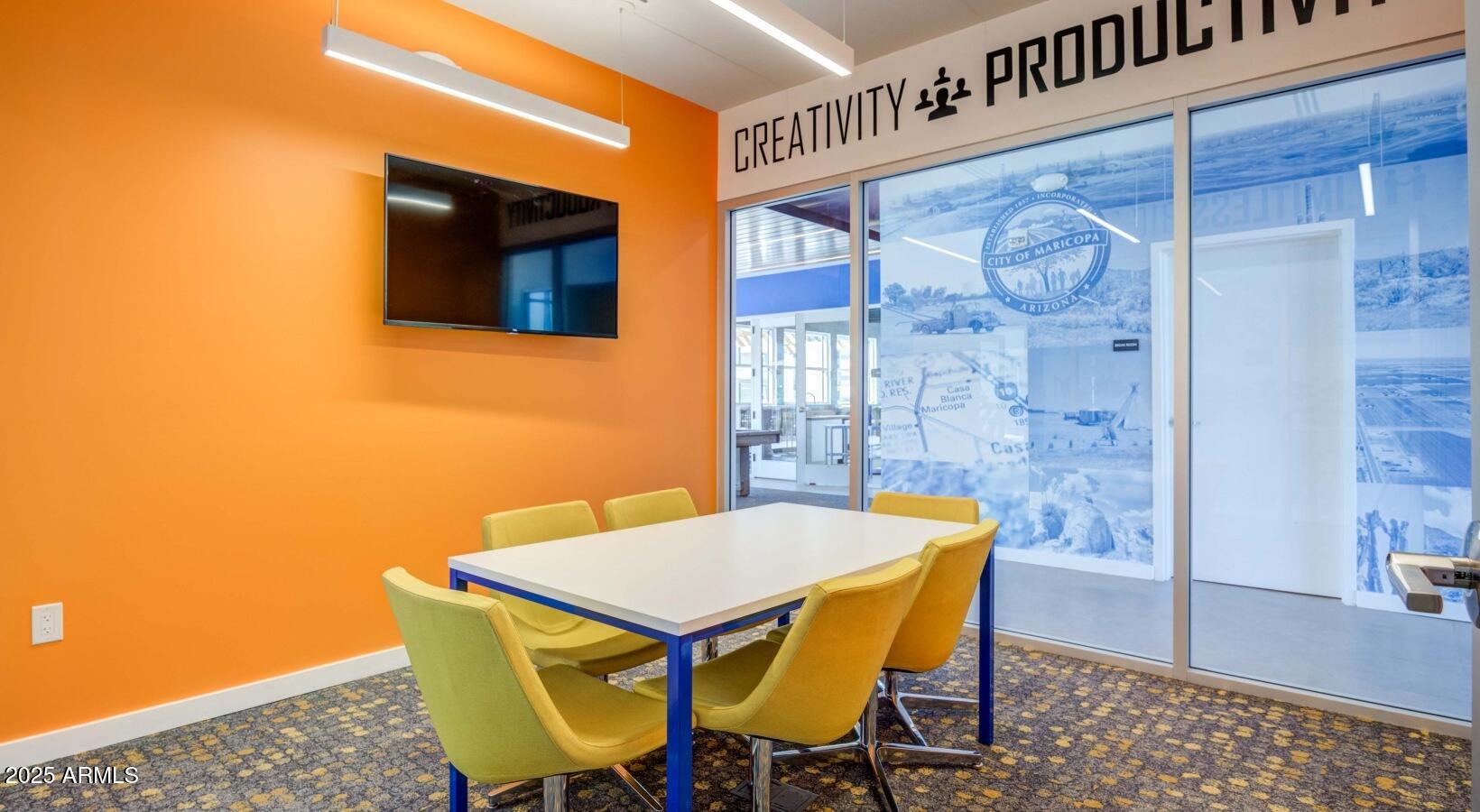 11850 West Fillmore Street, Unit 3 Avondale, AZ 85323 - Photo 15 of 20 Conference Room