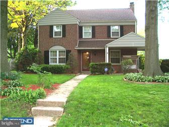 1 Lawnside Road Cheltenham, PA 19012 - Photo 1 of 11 Exterior Front
