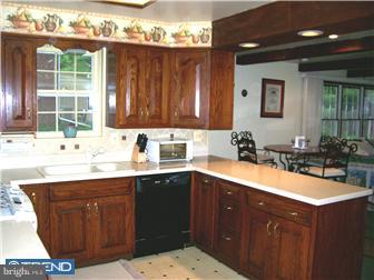 1 Lawnside Road Cheltenham, PA 19012 - Photo 5 of 11 Kitchen