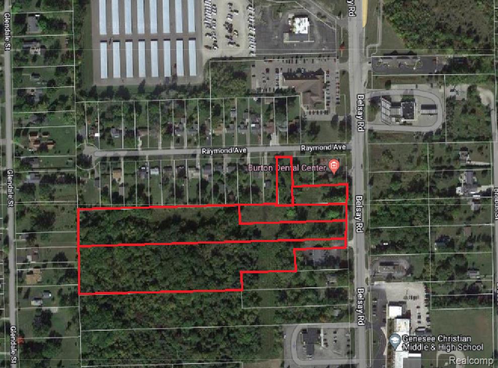 11.04-acres Belsay Road Fenton, MI 48430 - Photo 1 of 1
