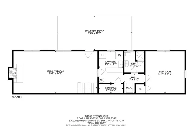 $1,199,000 | 824 De La Fuente Street, Monterey Park, CA 91754