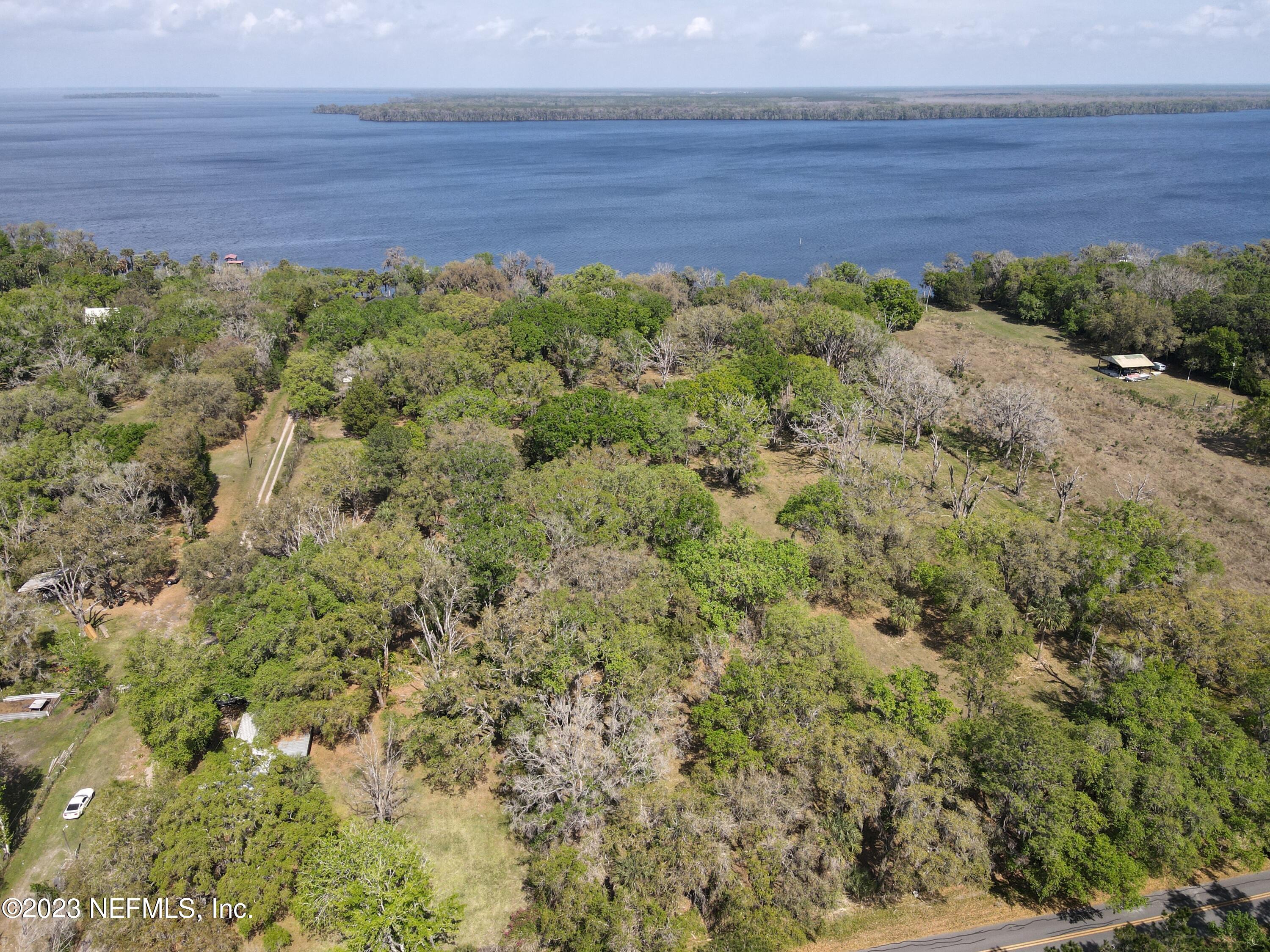 514 Clifton Road Crescent City, FL 32112 - Photo 4 of 5 Lot View 3