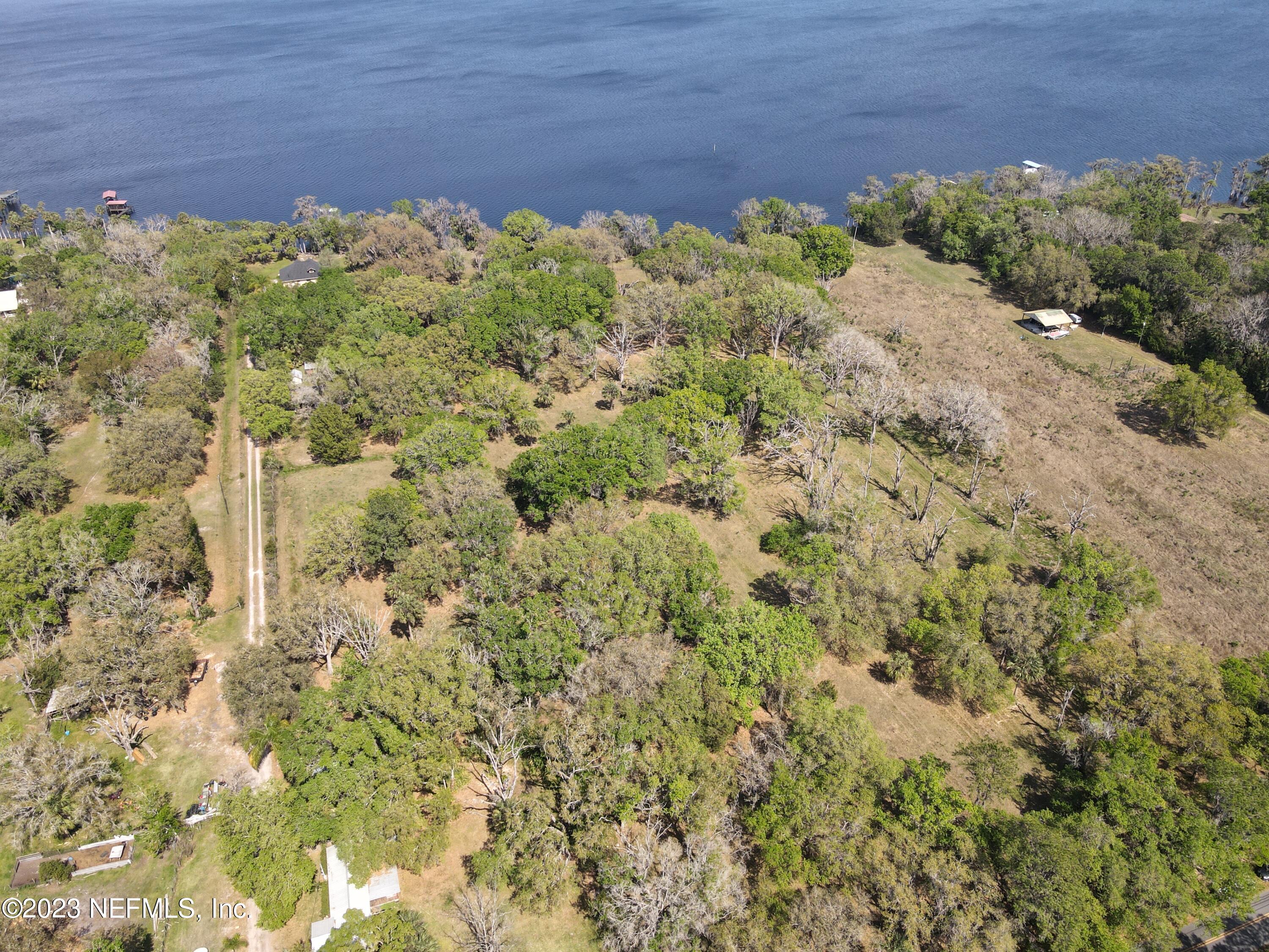 514 Clifton Road Crescent City, FL 32112 - Photo 5 of 5 Lot View 5