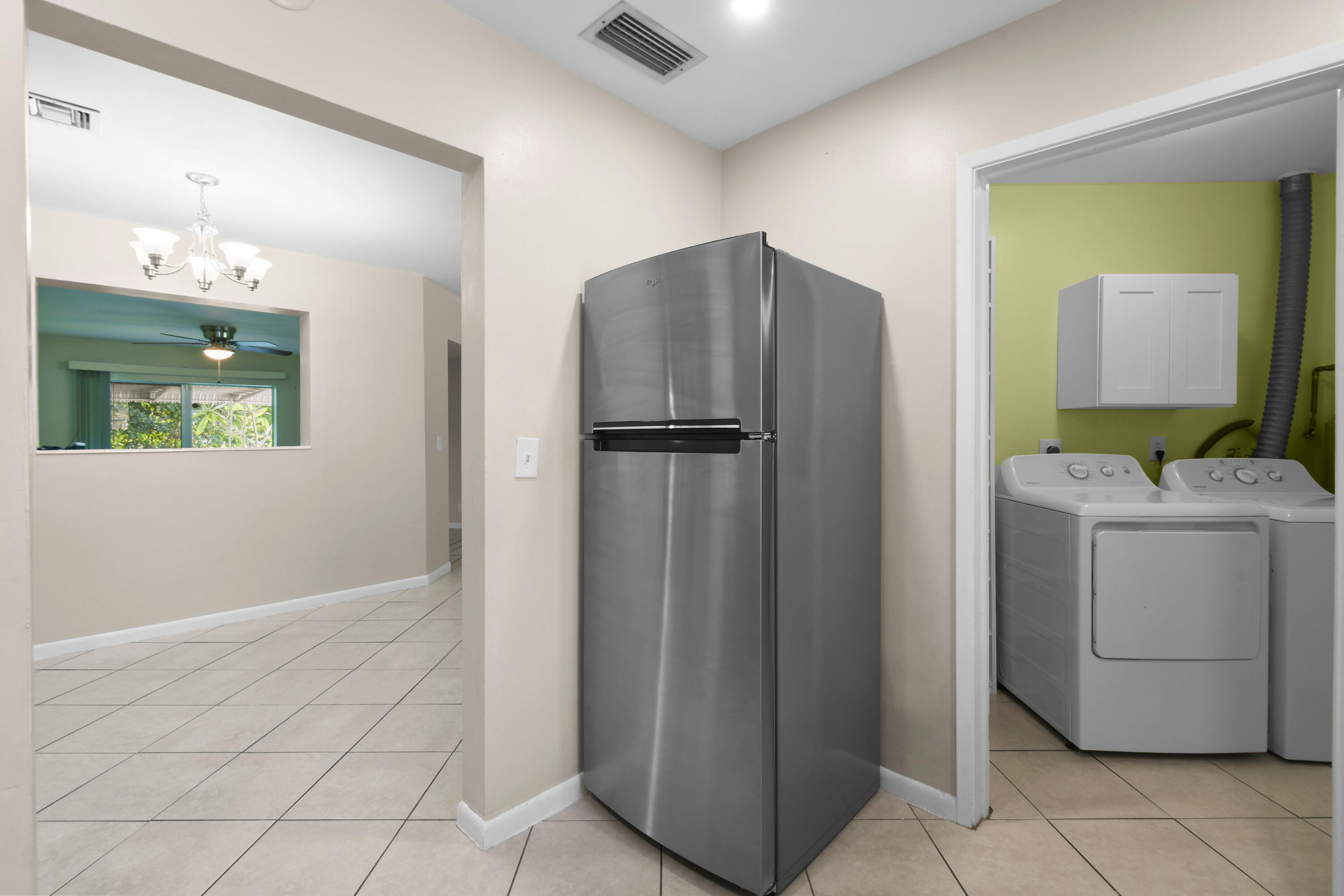 356 Cedar Avenue Tequesta, FL 33469 - Photo 18 of 51 a bathroom with a sink and a mirror