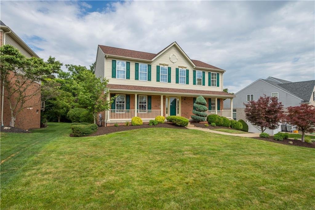 329 Buffalo Ridge Road Canonsburg, PA 15317 - Photo 2 of 43